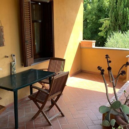 Ferienwohnung Sosta Paradisa Pisa Exterior foto