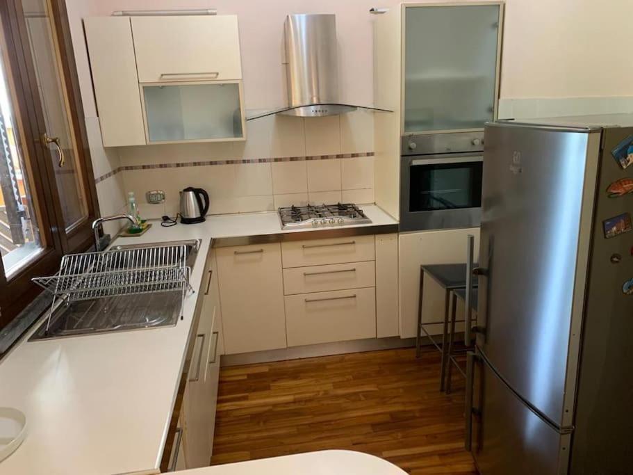 Ferienwohnung Sosta Paradisa Pisa Exterior foto