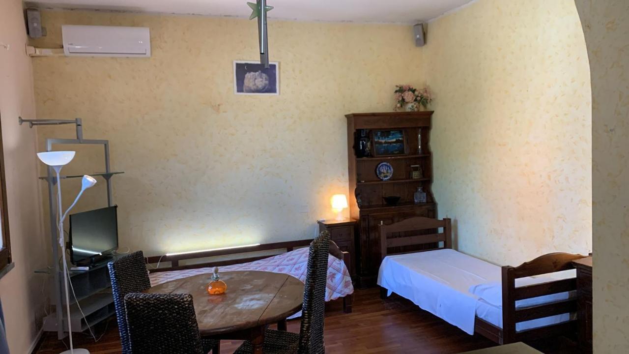 Ferienwohnung Sosta Paradisa Pisa Exterior foto