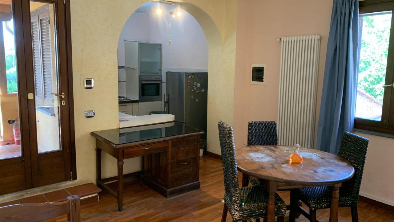 Ferienwohnung Sosta Paradisa Pisa Exterior foto