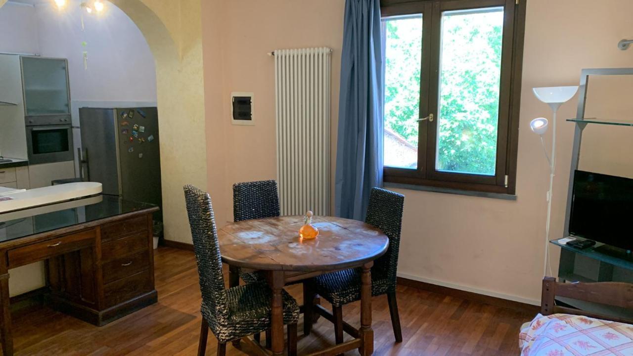 Ferienwohnung Sosta Paradisa Pisa Exterior foto