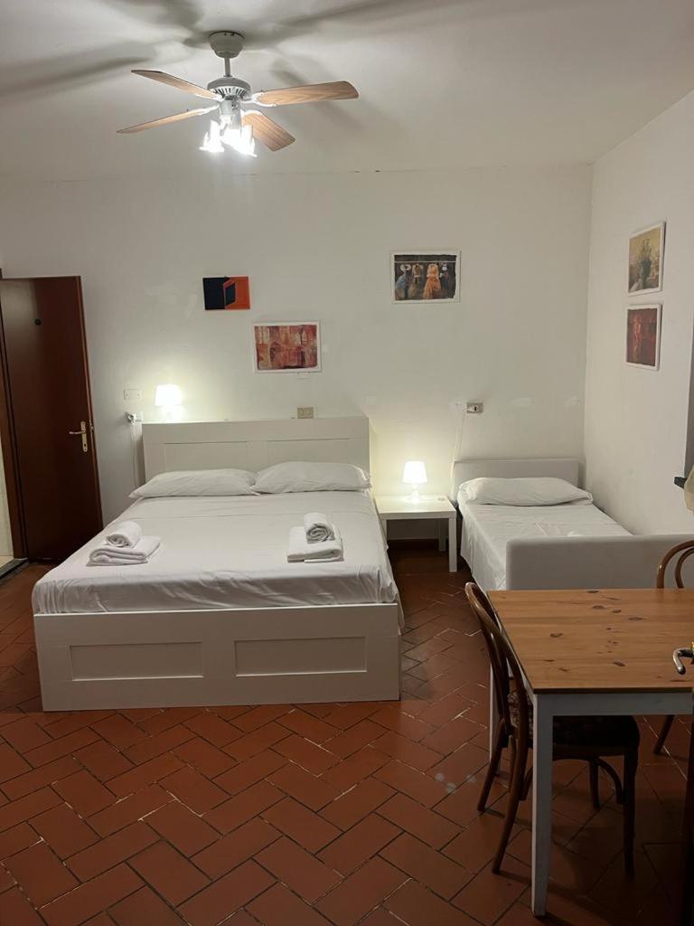 Ferienwohnung Sosta Paradisa Pisa Exterior foto