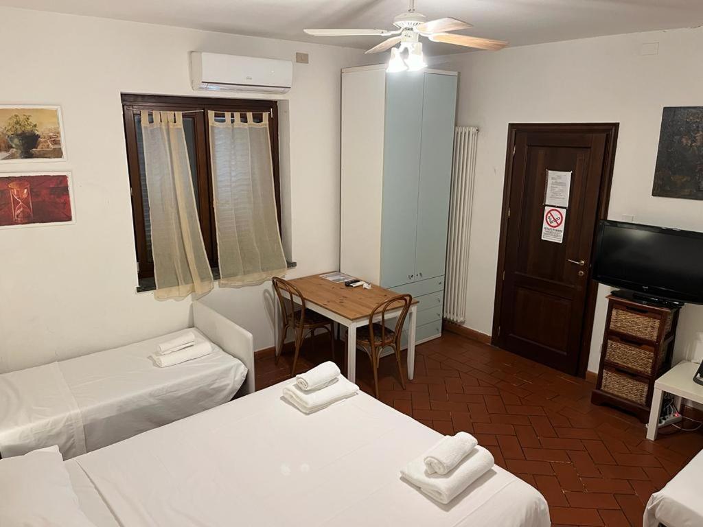 Ferienwohnung Sosta Paradisa Pisa Exterior foto