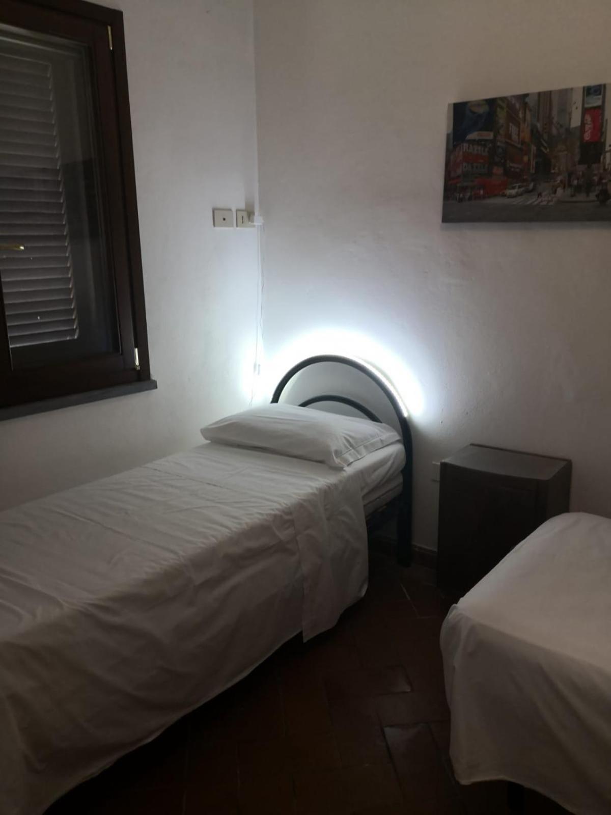 Ferienwohnung Sosta Paradisa Pisa Exterior foto