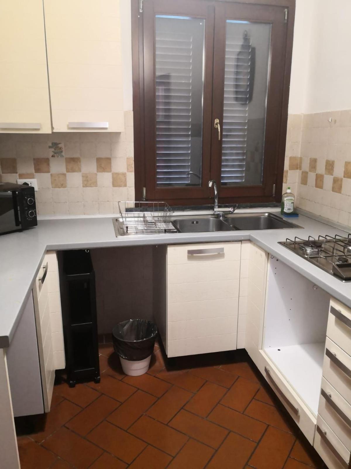 Ferienwohnung Sosta Paradisa Pisa Exterior foto