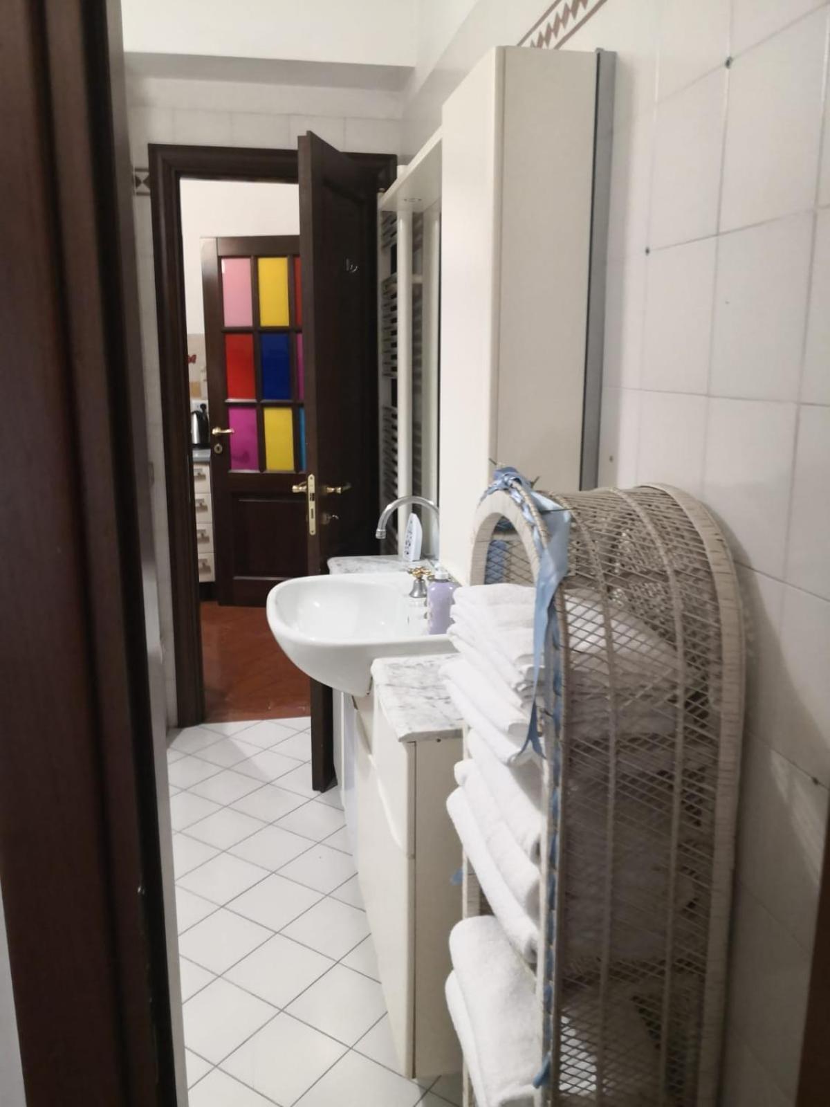 Ferienwohnung Sosta Paradisa Pisa Exterior foto