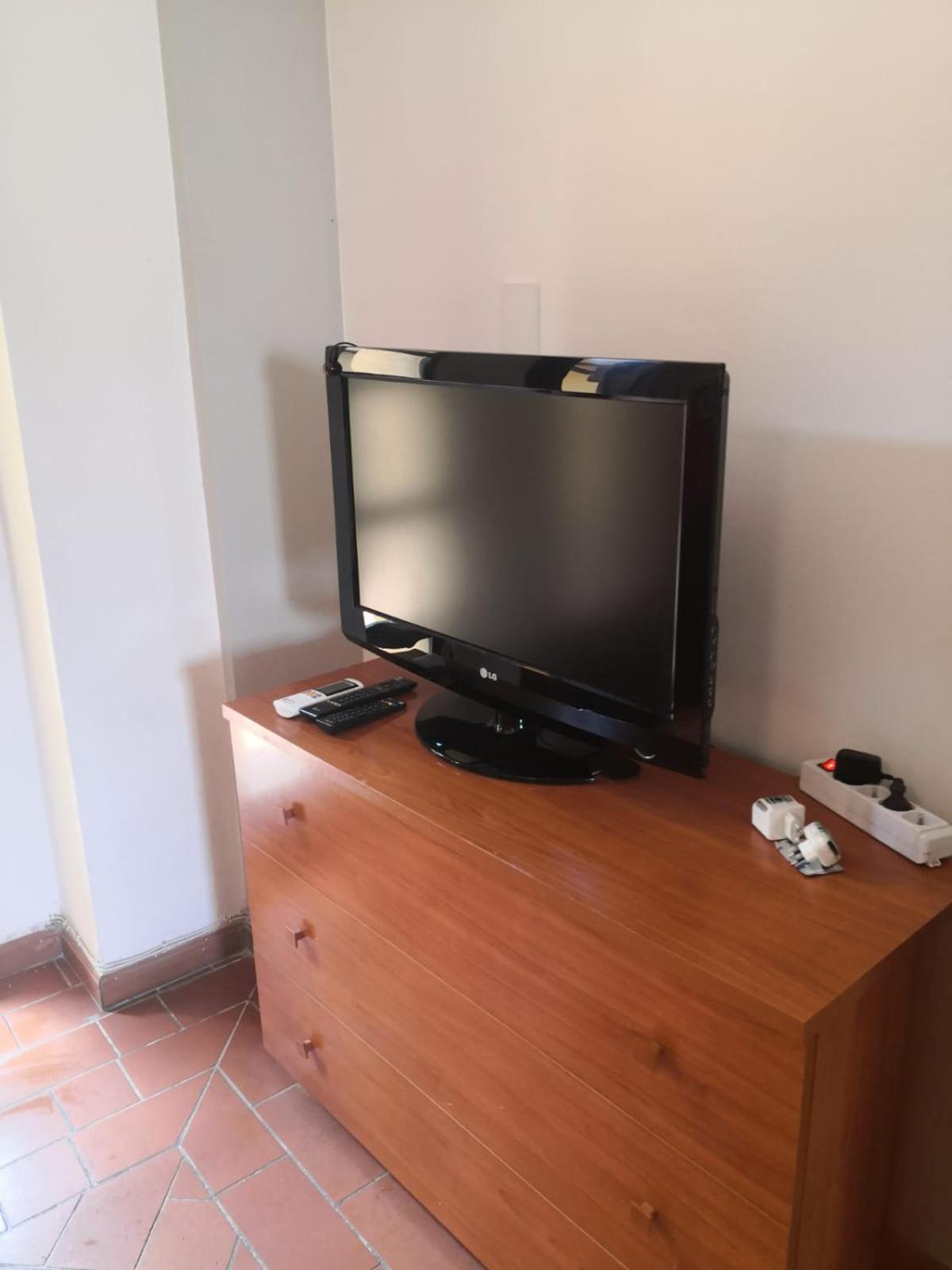 Ferienwohnung Sosta Paradisa Pisa Exterior foto