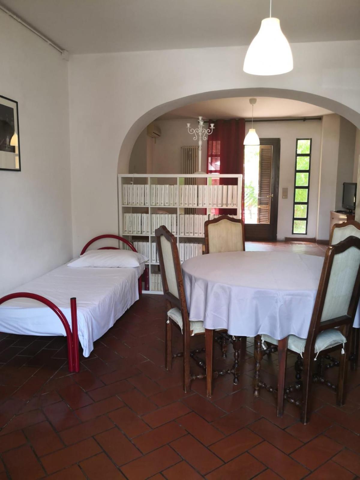 Ferienwohnung Sosta Paradisa Pisa Exterior foto