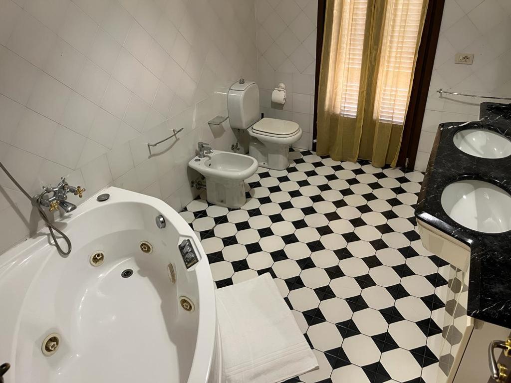 Ferienwohnung Sosta Paradisa Pisa Exterior foto