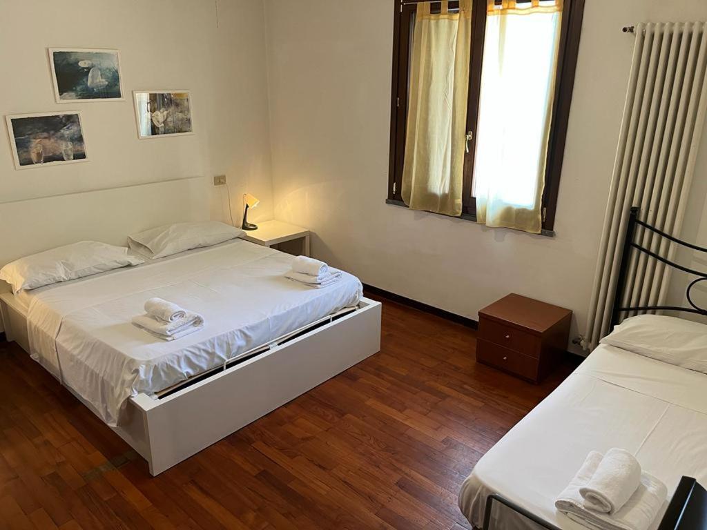 Ferienwohnung Sosta Paradisa Pisa Exterior foto