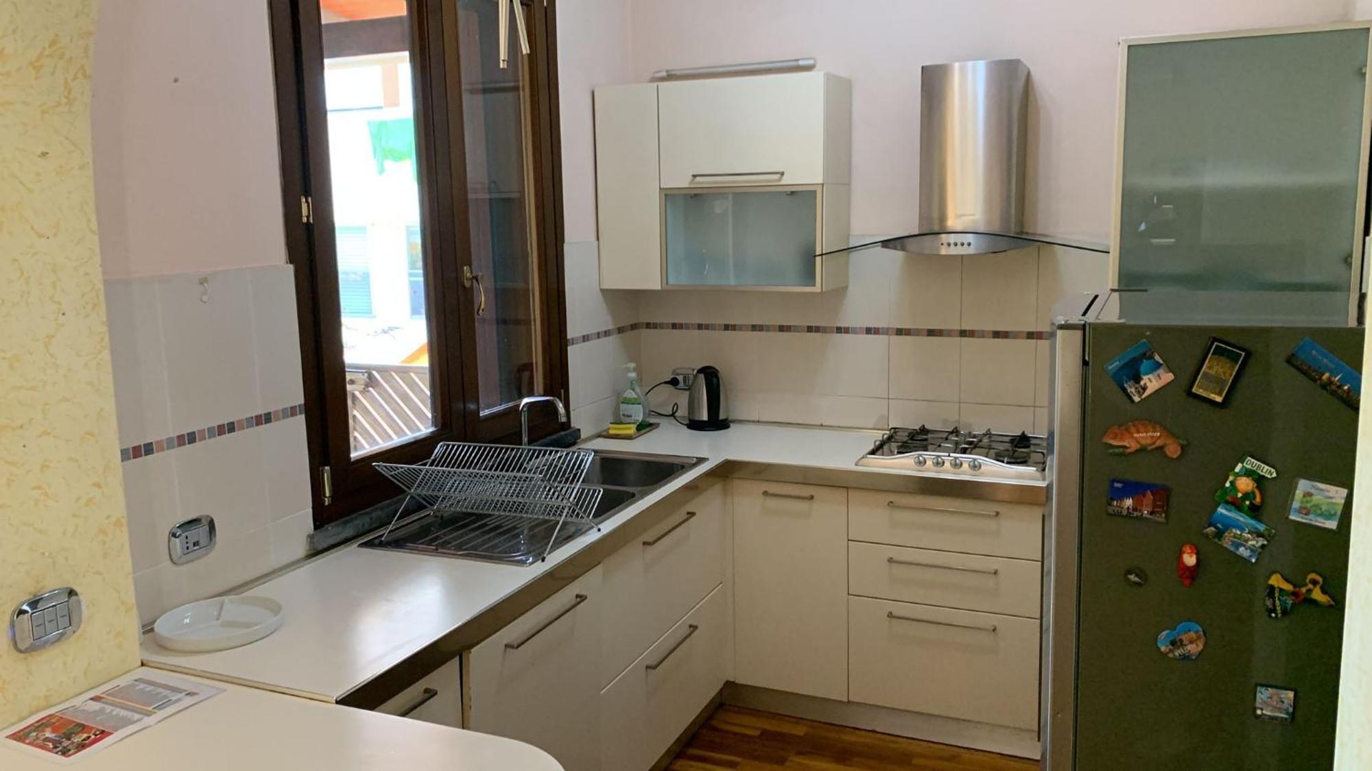 Ferienwohnung Sosta Paradisa Pisa Exterior foto